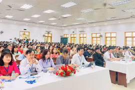 236 giáo viên tham gia hội thi Giáo viên chủ nhiệm giỏi THCS cấp tỉnh năm học 2025-2026