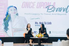 Trường Đại học FPT cơ sở Quy Nhơn tổ chức giao lưu về khởi nghiệp.