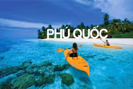 Phú Quốc lọt top 3 hòn đảo đẹp nhất châu Á - Thái Bình Dương 2025. (Ảnh: Flytime)