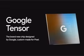 Tensor G5 sẽ là chipset đầu tiên của Google được sản xuất bởi TSMC. (Ảnh: Internet)