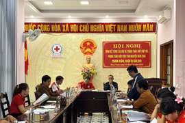 Mang Yang: Trên 13,4 tỷ đồng hỗ trợ nhân đạo trong năm 2024