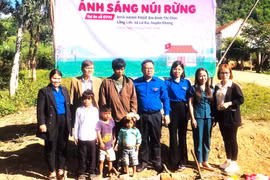 Kbang: Khởi công “Ngôi nhà hạnh phúc” cho học sinh dân tộc thiểu số mồ côi