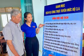 Gia Lai tập trung nâng cao hiệu quả cung cấp và sử dụng dịch vụ công trực tuyến