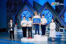 Hành trình đến với Chung kết Đường lên đỉnh Olympia của chàng trai Gia Lai Nguyễn Quốc Nhật Minh