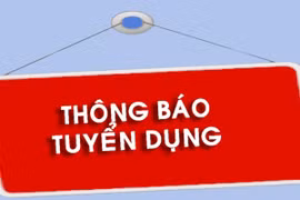 Huyện Kông Chro thông báo tuyển dụng công chức cấp xã năm 2024