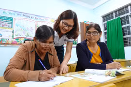 Gia Lai phấn đấu 90% đơn vị cấp huyện đạt chuẩn xóa mù chữ mức độ 2 vào năm 2030