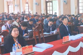 Kbang có 20/24 chỉ tiêu đạt và vượt nghị quyết trong năm 2024