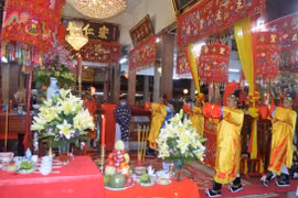 Lễ hội Vía Bà Chúa Xứ núi Sam trở thành Di sản văn hóa phi vật thể đại diện của nhân loại