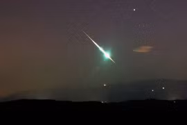 Đêm nay (4-11), Việt Nam sẽ đón mưa sao băng cực đại