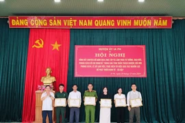 Ia Pa tổng kết chuyên đề “Học tập và làm theo tư tưởng, đạo đức, phong cách Hồ Chí Minh” năm 2024