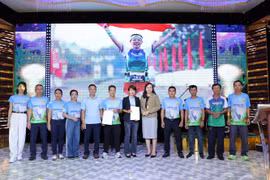 Ra mắt Câu lạc bộ Krông Pa Runner