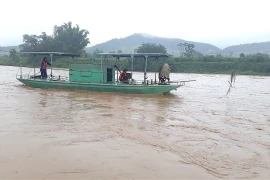 Không để quá trình sắp xếp đơn vị hành chính làm ảnh hưởng đến công tác phòng-chống thiên tai