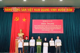 Ia Pa tổng kết chuyên đề “Học tập và làm theo tư tưởng, đạo đức, phong cách Hồ Chí Minh” năm 2024