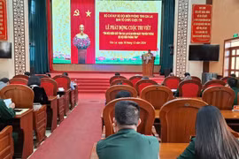 Thể lệ Cuộc thi viết “Tìm hiểu về Biên giới tỉnh Gia Lai và 60 năm Ngày truyền thống Bộ đội Biên phòng tỉnh”