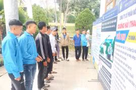 Kbang: 390 người lao động tham gia phiên giao dịch việc làm