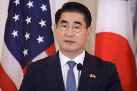 Sau thiết quân luật, Bộ trưởng Bộ Quốc phòng Hàn Quốc và nhiều trợ lý cấp cao đệ đơn từ chức