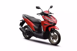 Honda Vario 125 phiên bản 2025 “trình làng” màu mới với giá từ 40,7 triệu đồng