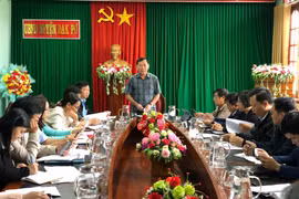 Đak Pơ giải ngân trên 31,6 tỷ đồng thực hiện 3 chương trình mục tiêu quốc gia