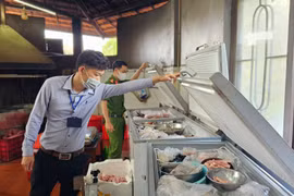 Pleiku: Xử phạt hơn 75 triệu đồng về an toàn thực phẩm trong năm 2024