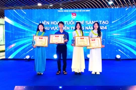 Gia Lai có 2 dự án tham gia Liên hoan Tuổi trẻ sáng tạo khu vực miền Trung