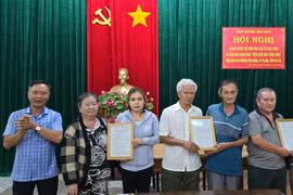 Pleiku có 13 “Điểm chữa cháy công cộng” tại phường Diên Hồng