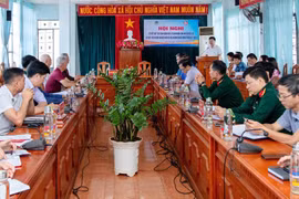 Huyện Đức Cơ và Hiệp hội VARISME ký kết hợp tác chiến lược