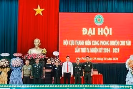 Đại hội Hội Cựu thanh niên xung phong huyện Chư Păh nhiệm kỳ 2024-2029