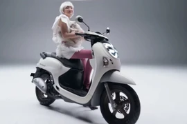 Honda ra mắt Scoopy 2025, giá chỉ từ 36,3 triệu đồng