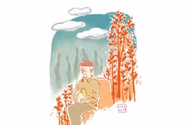 Minh họa: ĐẶNG HỒNG QUÂN