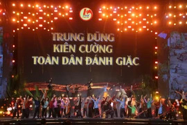 Khai mạc Tuần Văn hóa-Thể thao-Du lịch tỉnh Long An lần thứ 2 năm 2024: Long An-Khát vọng sông Vàm 