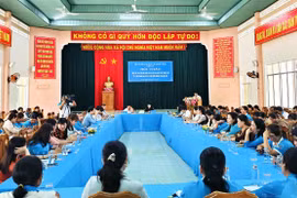 Ia Pa: Hội thảo chuyên đề phát huy vai trò của đội ngũ cán bộ nữ