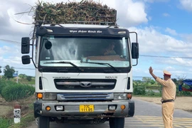 Gia Lai: Nâng cao hiệu quả công tác bảo đảm trật tự, an toàn giao thông