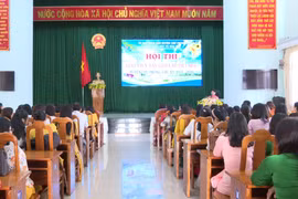 Chư Prông: 112 giáo viên tham gia Hội thi giáo viên dạy giỏi cấp Tiểu học