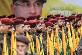 Bộ Quốc phòng Lebanon đề nghị Hezbollah tự giải tán