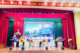 Trường Đại học Quy Nhơn đón hơn 5.000 tân sinh viên trong năm học 2025-2026