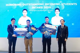 Nam sinh Gia Lai chinh phục ngôi vị thủ khoa với điểm số ấn tượng