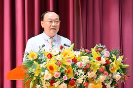 Thông báo nhanh kết quả Hội nghị lần thứ hai Ban Chấp hành Trung ương Đảng khóa XIV