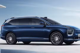 Hyptec HL: "Du thuyền mặt đất" với thiết kế tinh tế, giá chỉ từ 932 triệu đồng