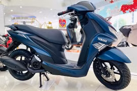 Mẫu tay ga Freego 2025 với nhiều công nghệ tiên tiến có giá từ 28,2 triệu đồng