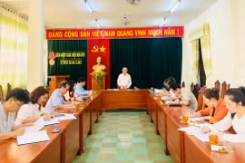 Góp ý dự thảo Chương trình hành động của Tỉnh ủy thực hiện Nghị quyết của Bộ Chính trị về đột phá phát triển KH-CN, ĐMST và chuyển đổi số quốc gia