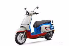 CF Moto Aura 150-xe ga cổ điển có giá 38,8 triệu đồng