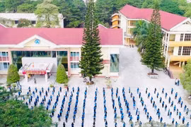 Phân hiệu Trường Đại học Sư phạm TP. Hồ Chí Minh tại Gia Lai tuyển 300 chỉ tiêu hệ chính quy năm học 2025-2026