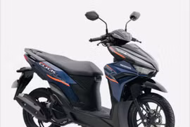 Honda Click 125 phiên bản mới có giá từ 33 triệu đồng