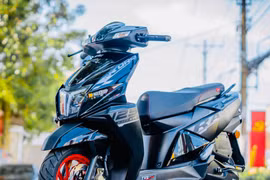 Xe tay ga thông minh TVS Ntorq bất ngờ giảm giá còn dưới 30 triệu đồng