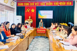 Sơ kết giai đoạn II Đề án “Tăng cường tiếng Việt trên cơ sở tiếng mẹ đẻ cho trẻ em mầm non người DTTS”