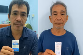 Khởi tố 2 đối tượng tổ chức sử dụng chất ma túy.