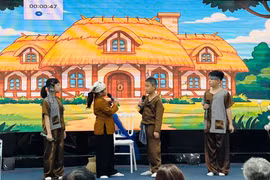 Khai mạc vòng chung kết cuộc thi “Tài năng tiếng Anh” học sinh phổ thông tỉnh Gia Lai lần thứ V.