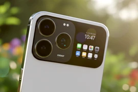 iPhone 18 dự kiến dùng cảm biến camera do Samsung sản xuất tại Mỹ