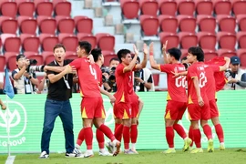 Bùng nổ phút cuối, U22 Việt Nam tiến vào chung kết tại SEA Games 33.