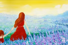 Mẹ thương con theo cách riêng của mẹ. Ảnh minh họa: Internet